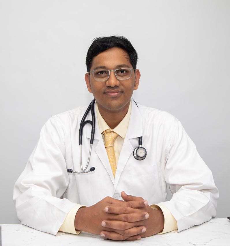 Dr Shrikant Kurhade