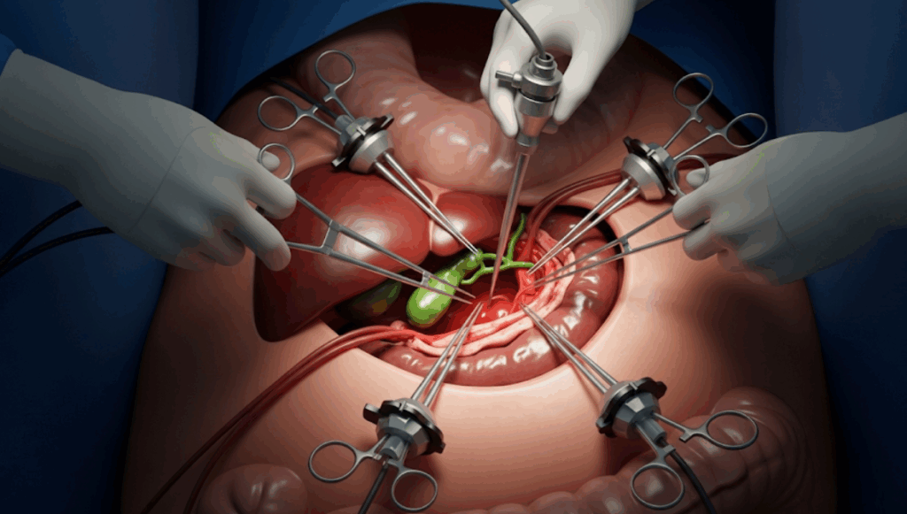 Laparoscopic Cholecystectomy