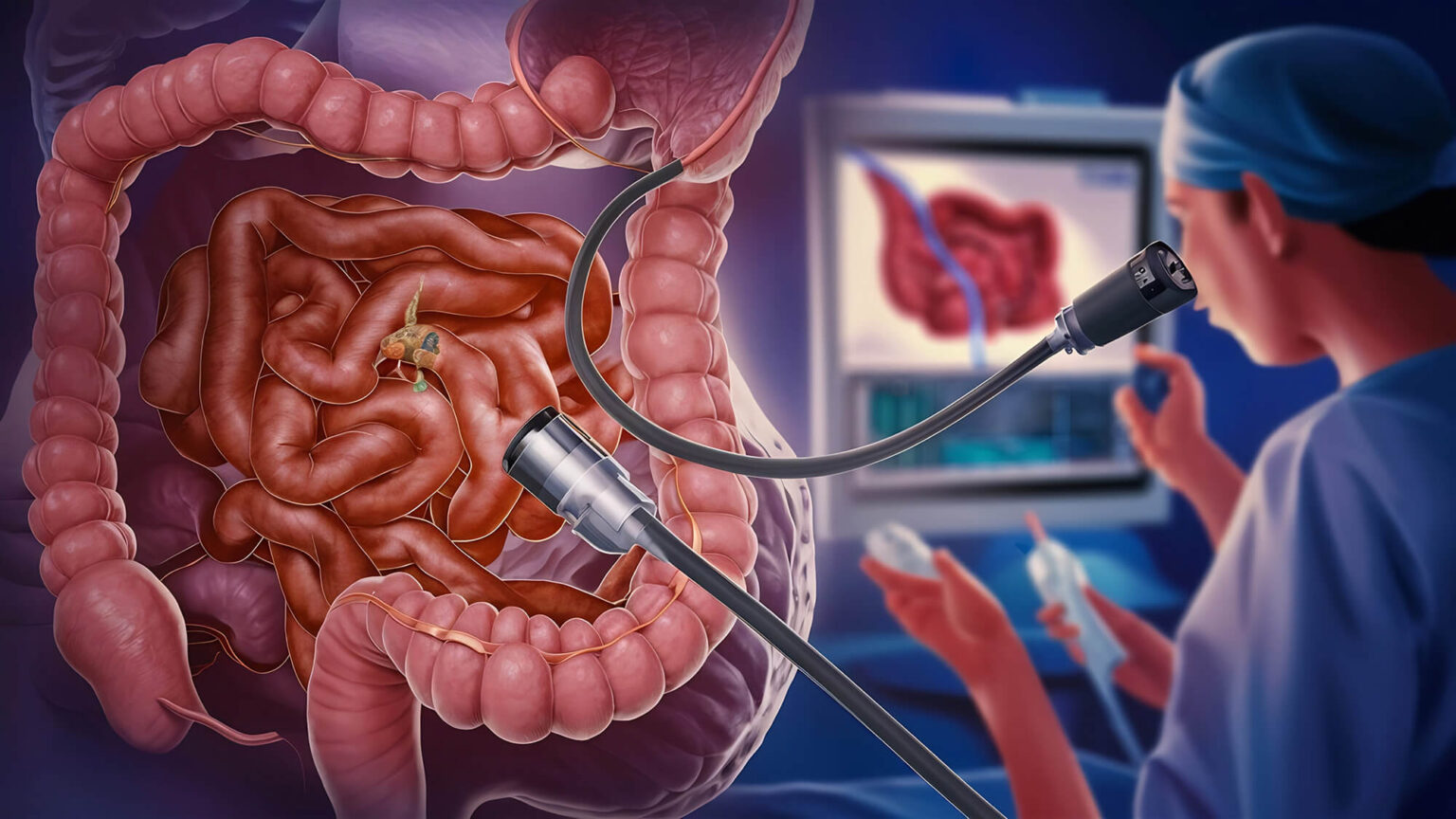 Robotic Colon Surgery