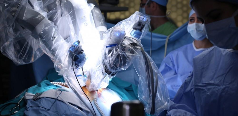 Robotic Hernia Surgery